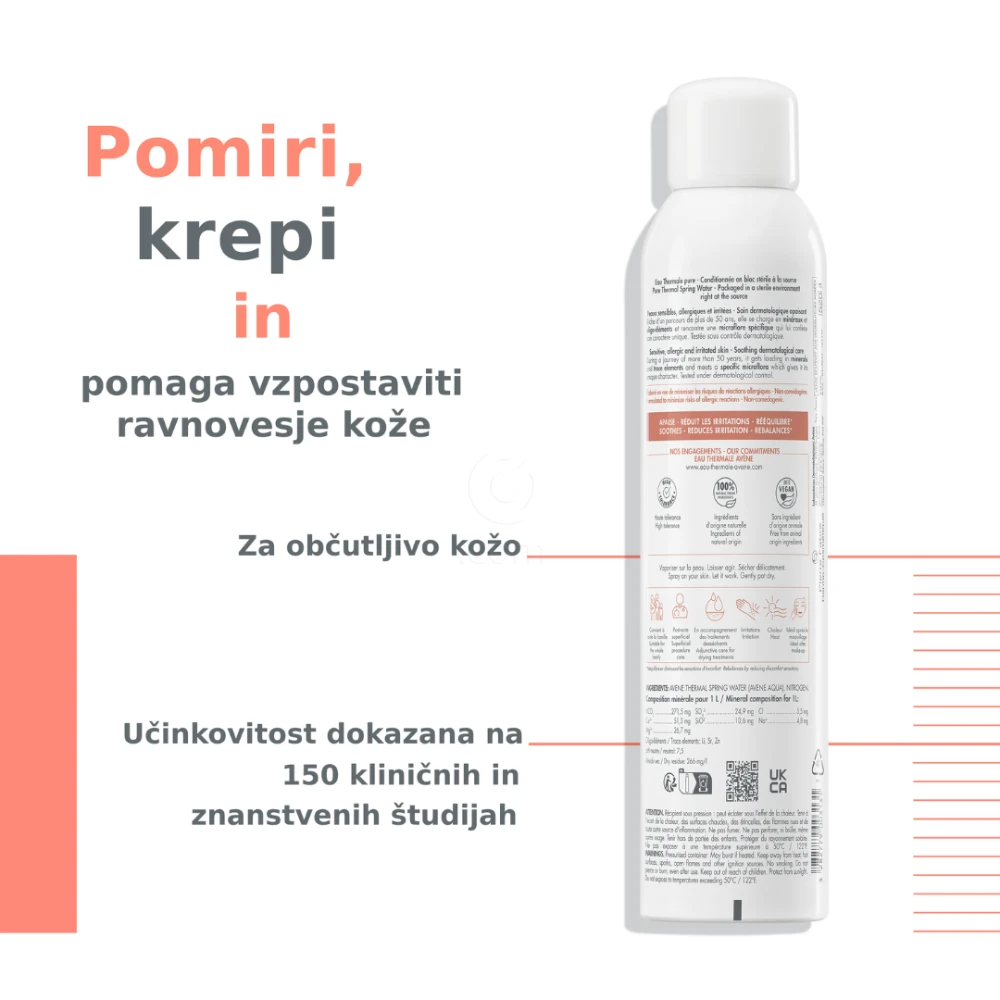 Avene termalna voda (300 ml)